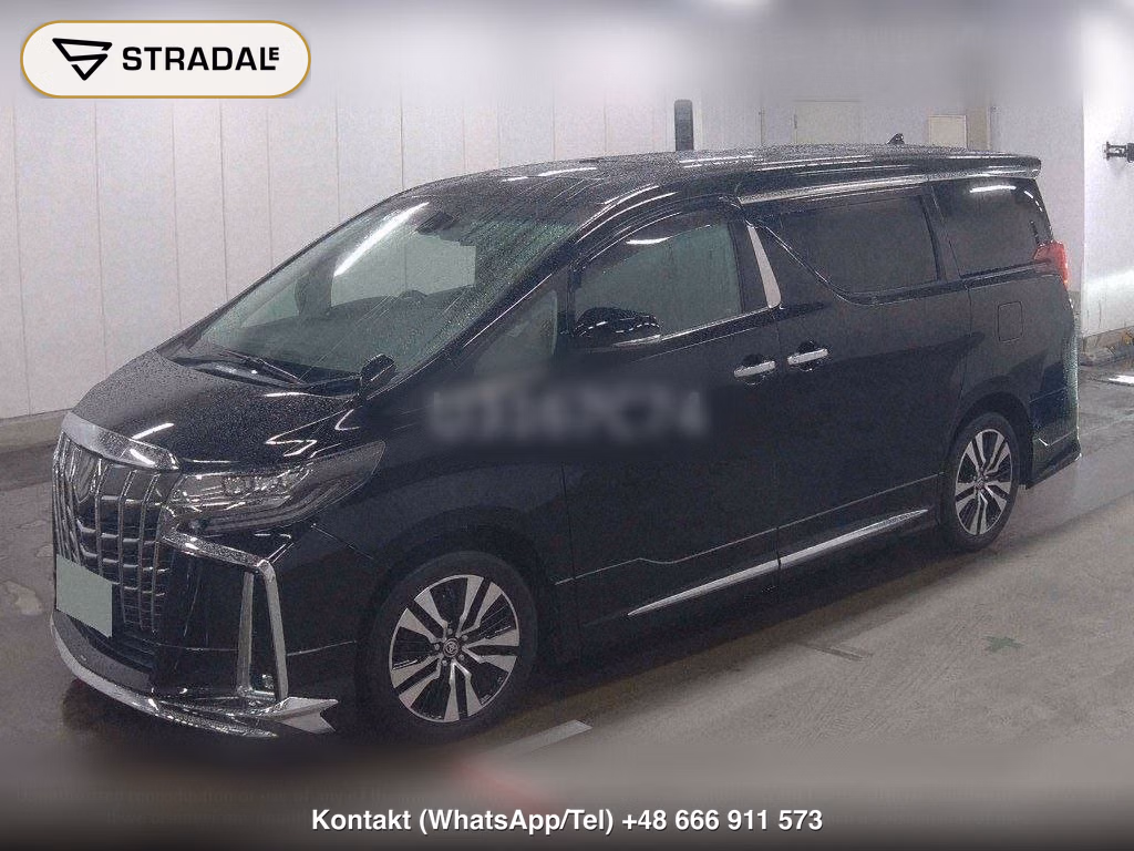 TOYOTA ALPHARD 2.5S C PACKAGE, miniaturka 5