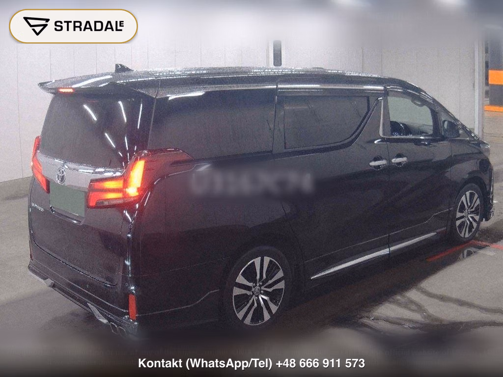 TOYOTA ALPHARD 2.5S C PACKAGE, miniaturka 6
