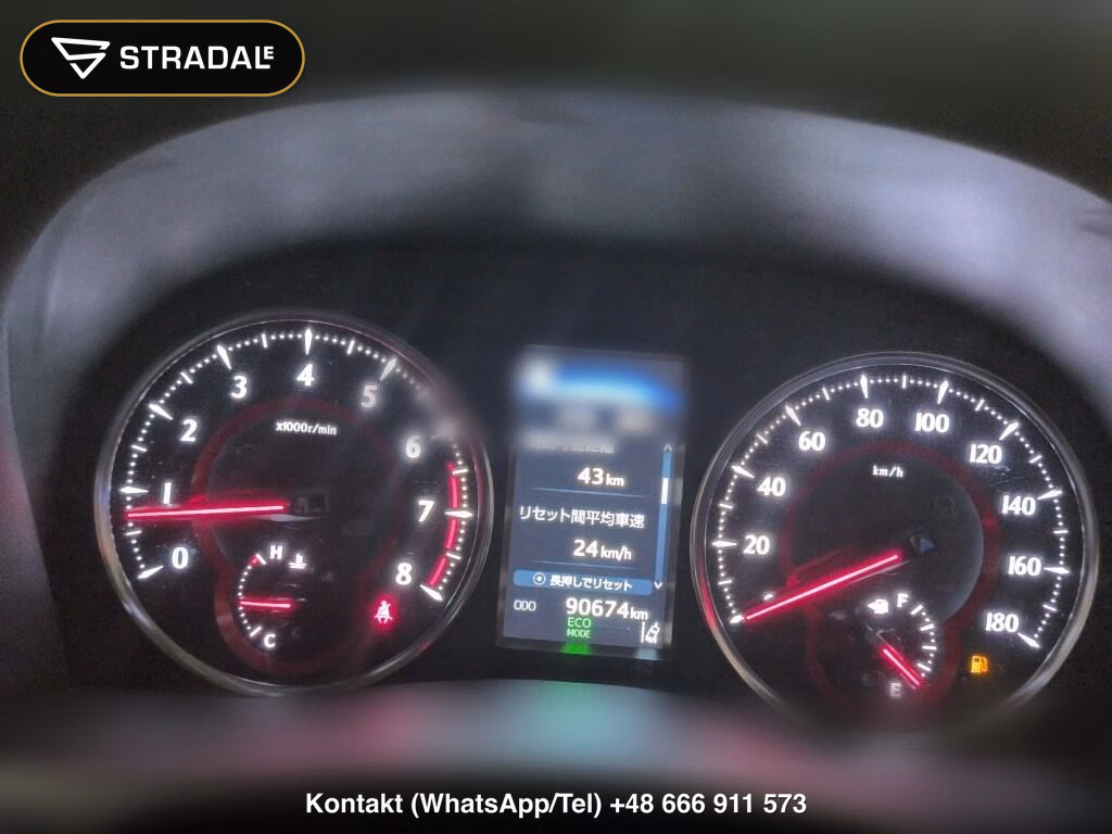 TOYOTA ALPHARD 2.5S C PACKAGE, miniaturka 7