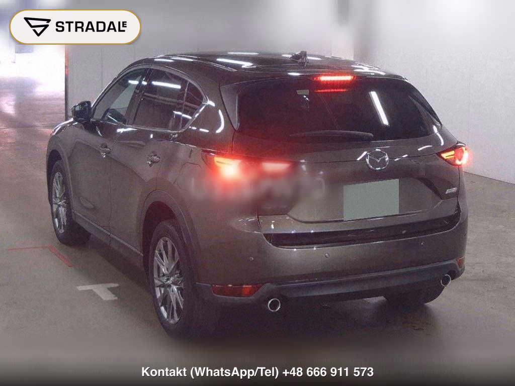 MAZDA CX-5 XD EXCLUSIVE MODE, miniaturka 3