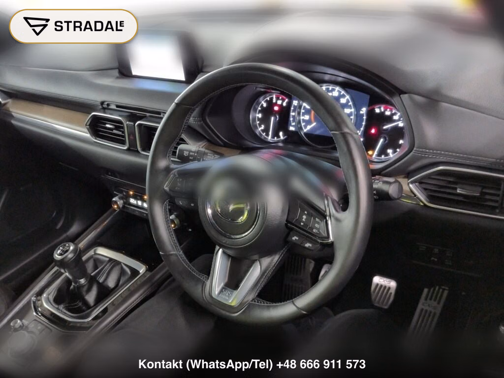 MAZDA CX-5 XD EXCLUSIVE MODE, miniaturka 4