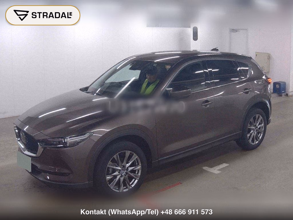 MAZDA CX-5 XD EXCLUSIVE MODE, miniaturka 5