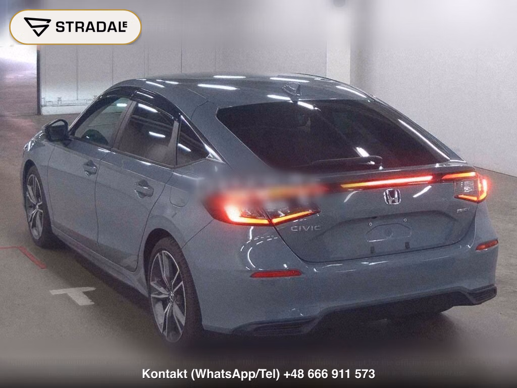 HONDA CIVIC HYBRID 5D EHEV LX, miniaturka 3