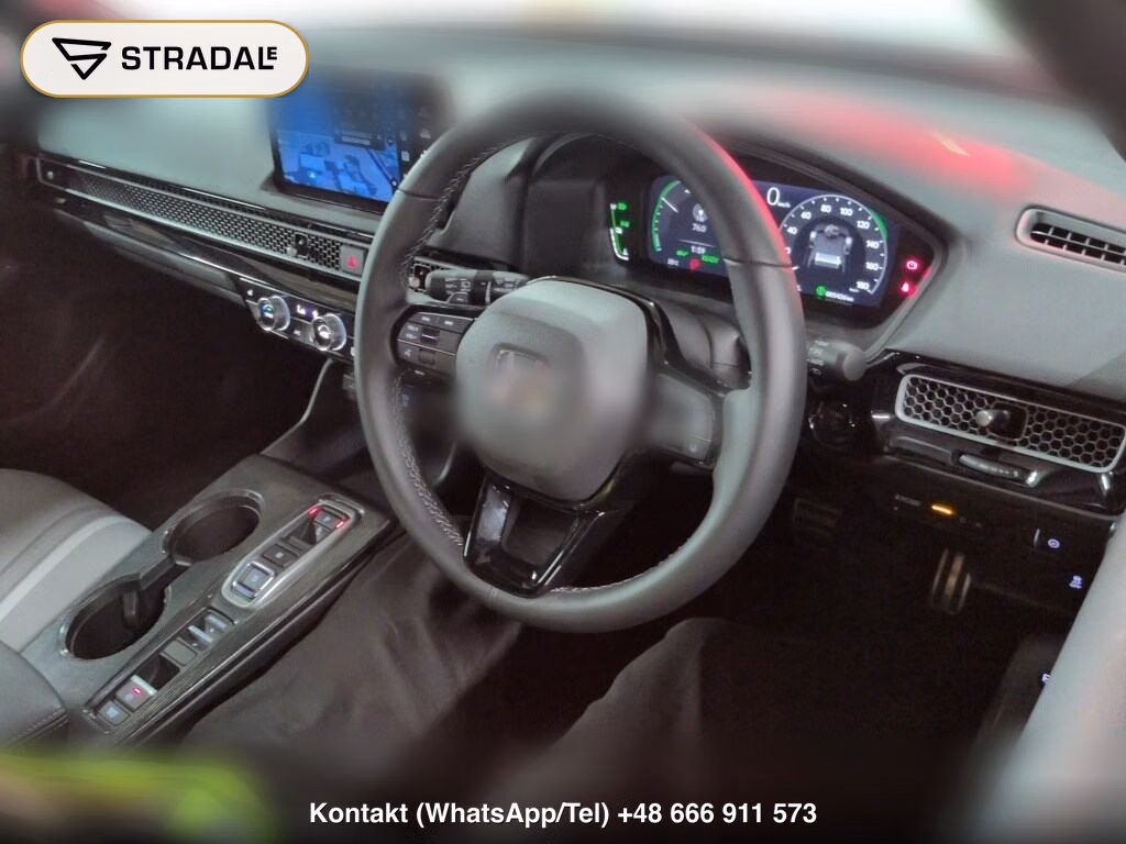 HONDA CIVIC HYBRID 5D EHEV LX, miniaturka 4
