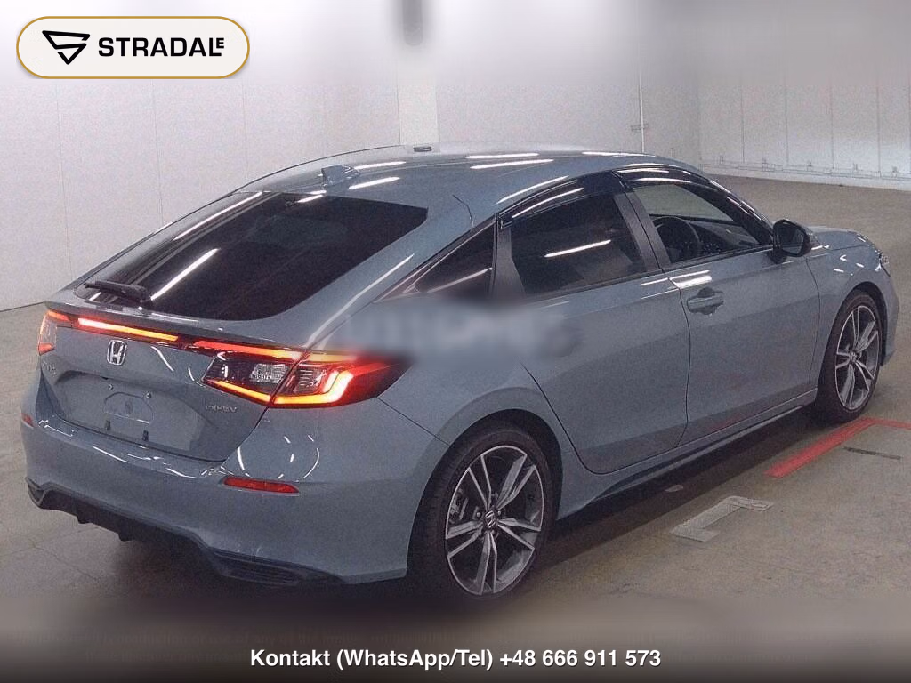 HONDA CIVIC HYBRID 5D EHEV LX, miniaturka 6