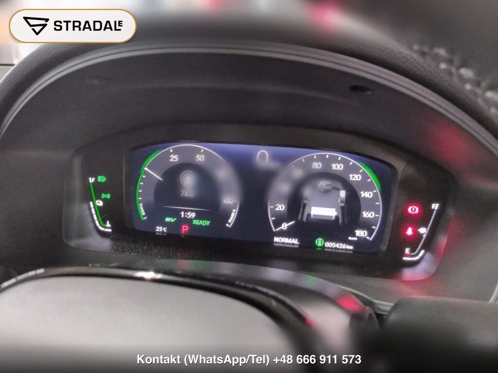 HONDA CIVIC HYBRID 5D EHEV LX, miniaturka 7