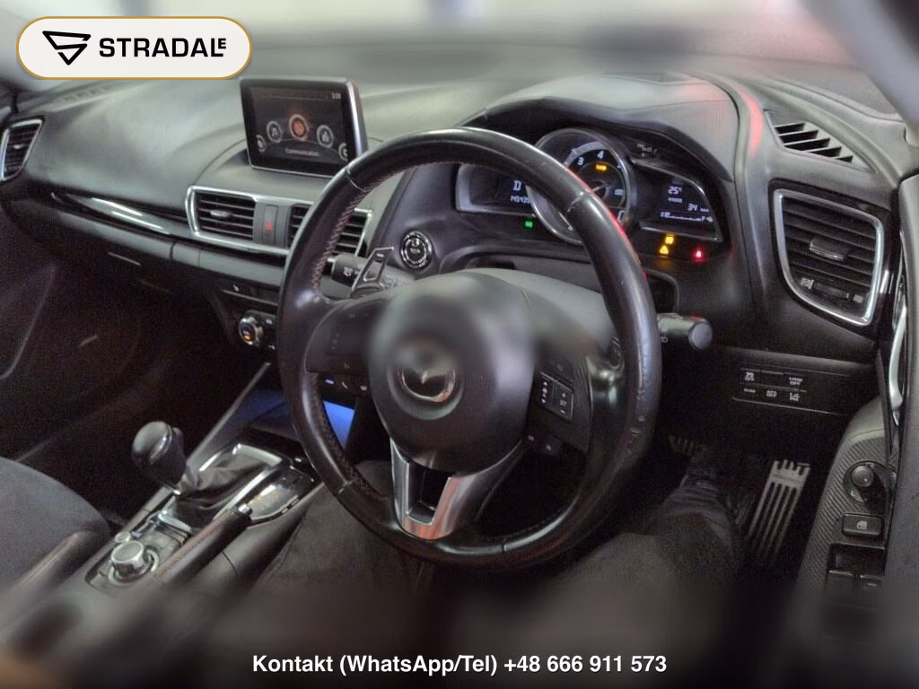 MAZDA AXELA SPORT XD, miniaturka 4