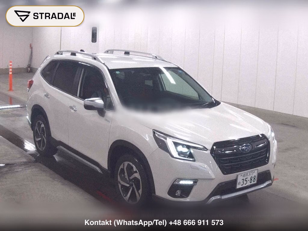 SUBARU FORESTER 4WD ADVANCE, miniaturka 2