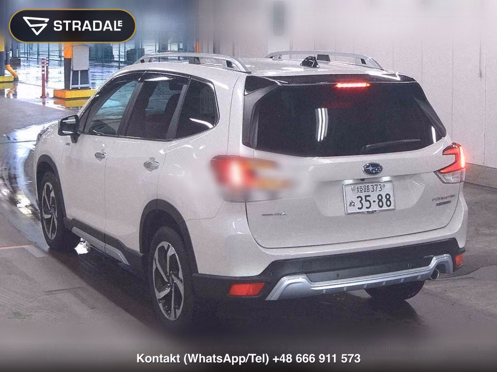SUBARU FORESTER 4WD ADVANCE, miniaturka 3