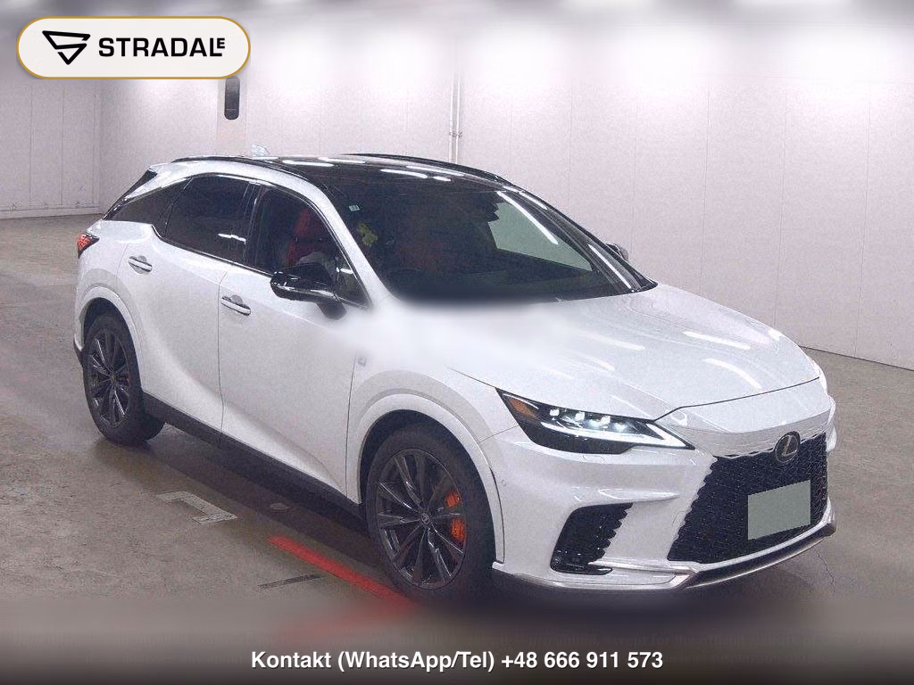 LEXUS RX 4WD F SPORT, miniaturka 2
