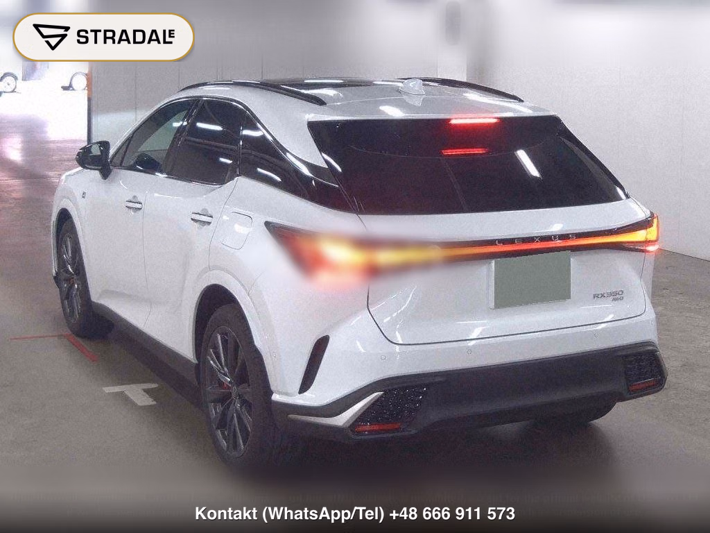 LEXUS RX 4WD F SPORT, miniaturka 3