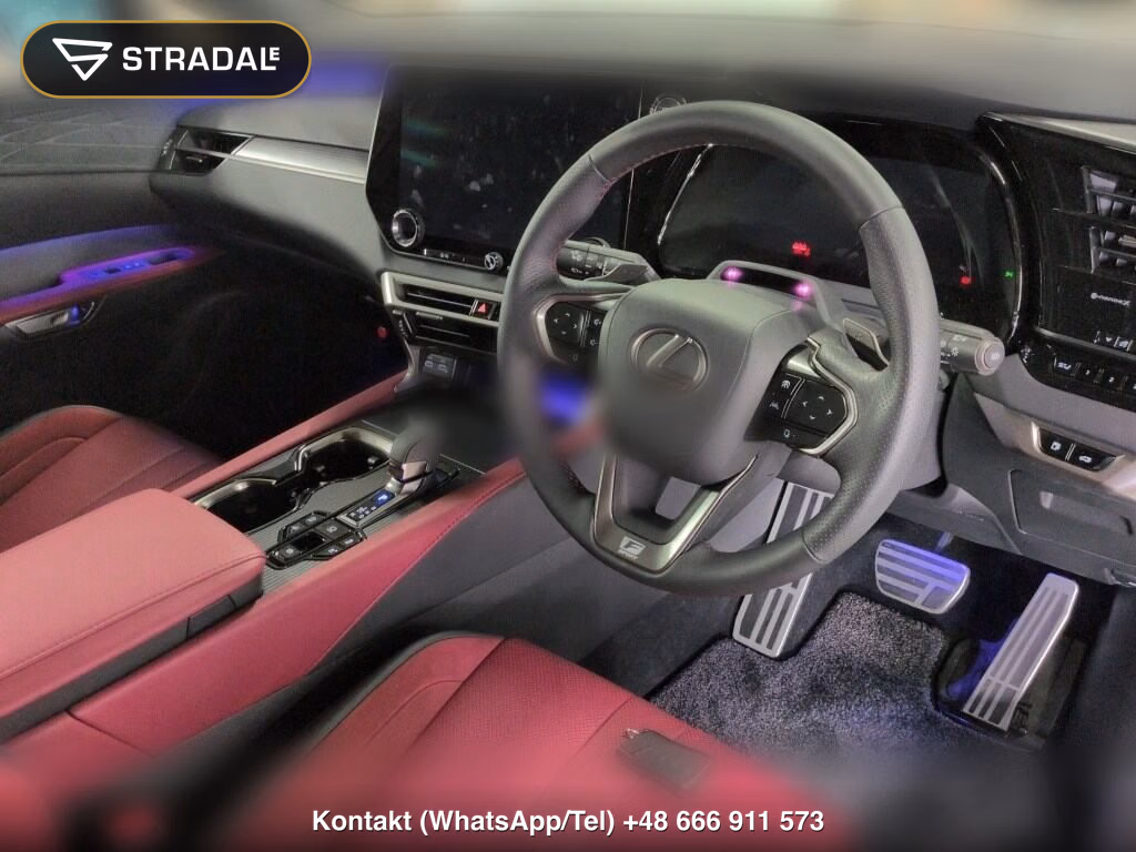 LEXUS RX 4WD F SPORT, miniaturka 4