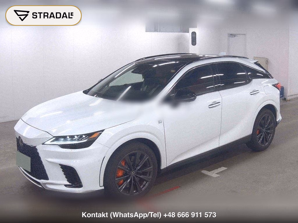 LEXUS RX 4WD F SPORT, miniaturka 5