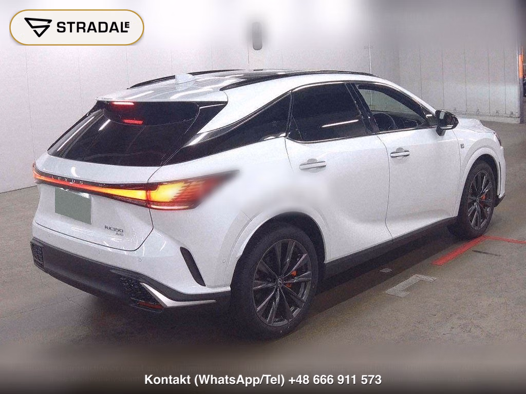 LEXUS RX 4WD F SPORT, miniaturka 6
