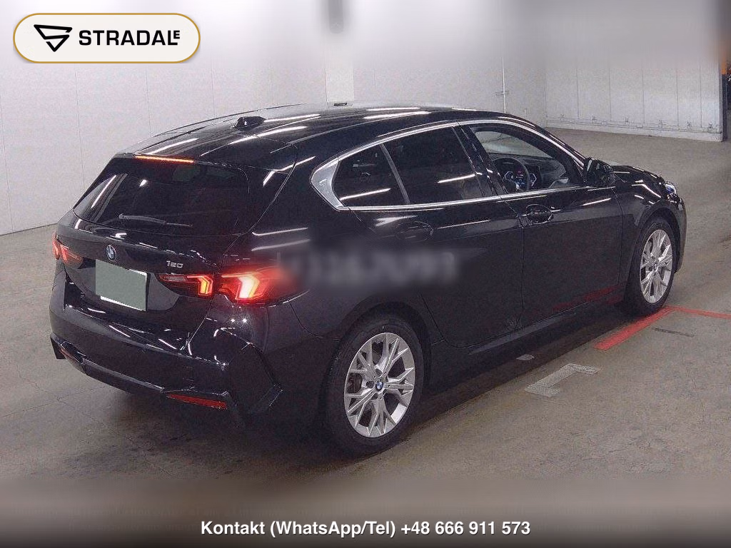 BMW 1 SERIES 5D 120, miniaturka 6