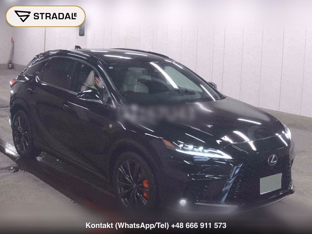 LEXUS RX 4WD F SPORT, miniaturka 2