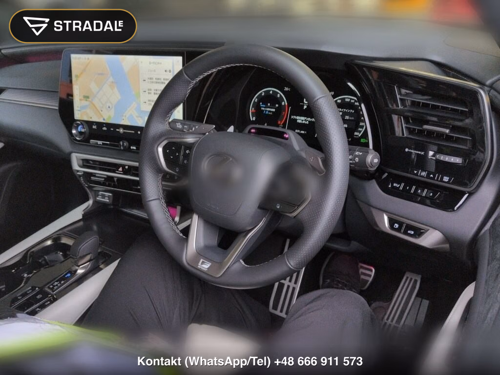 LEXUS RX 4WD F SPORT, miniaturka 4