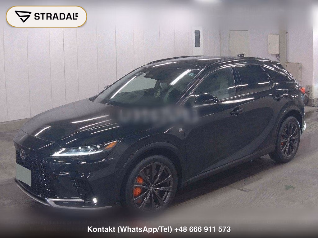LEXUS RX 4WD F SPORT, miniaturka 5