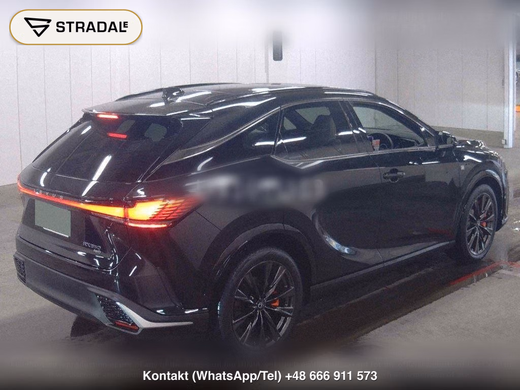LEXUS RX 4WD F SPORT, miniaturka 6