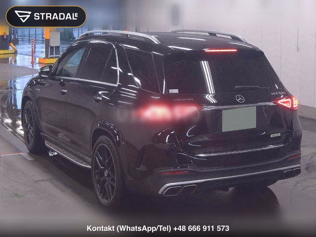 MERCEDES AMG GLE 4WD OTHERS, miniaturka 3