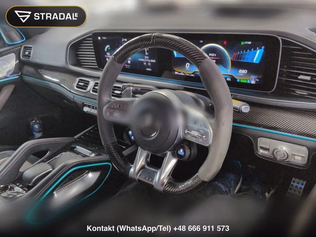 MERCEDES AMG GLE 4WD OTHERS, miniaturka 4