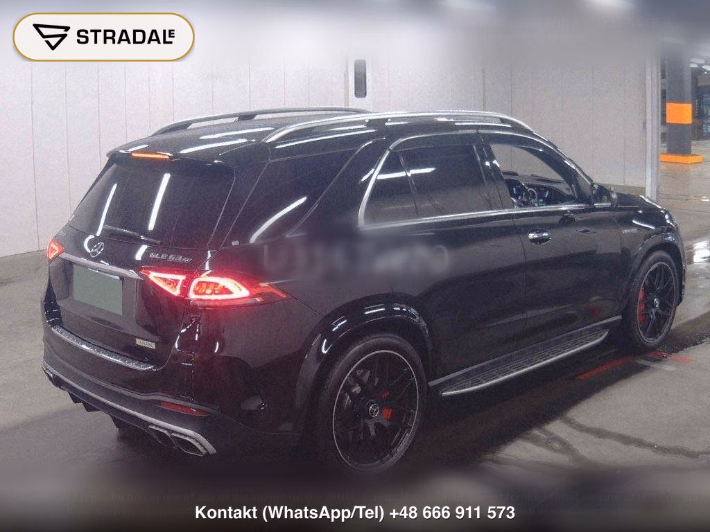 MERCEDES AMG GLE 4WD OTHERS, miniaturka 6