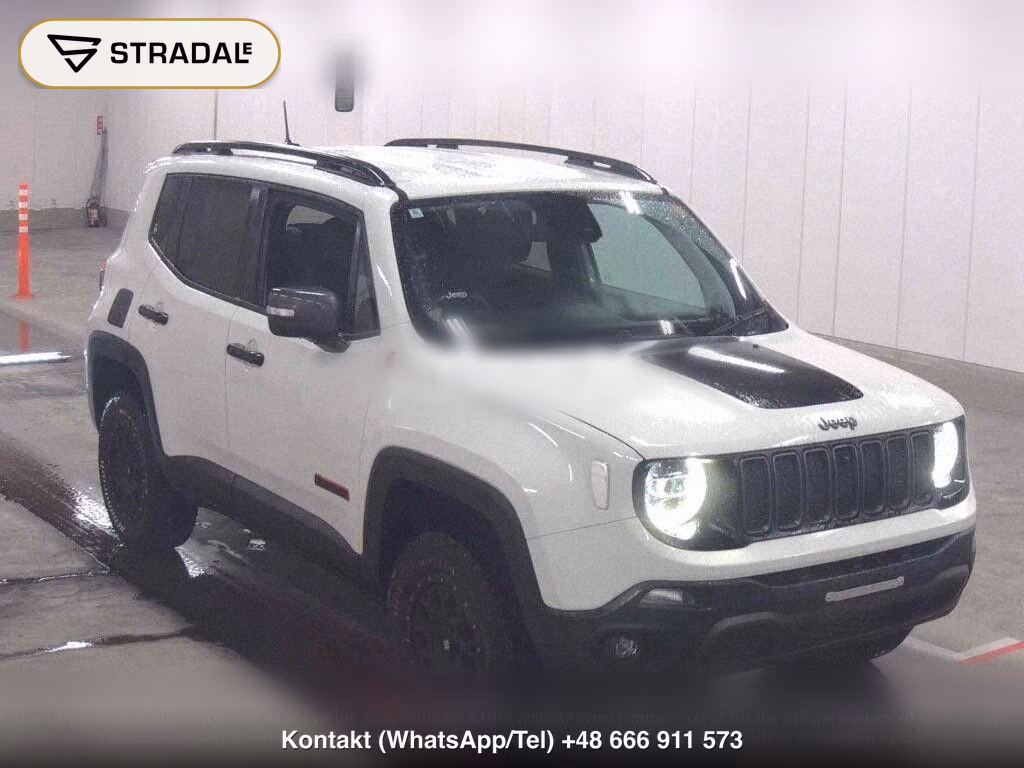 CHRYSLER JEEP JEEP RENEGADE 4WD TRAILHAWK, miniaturka 2