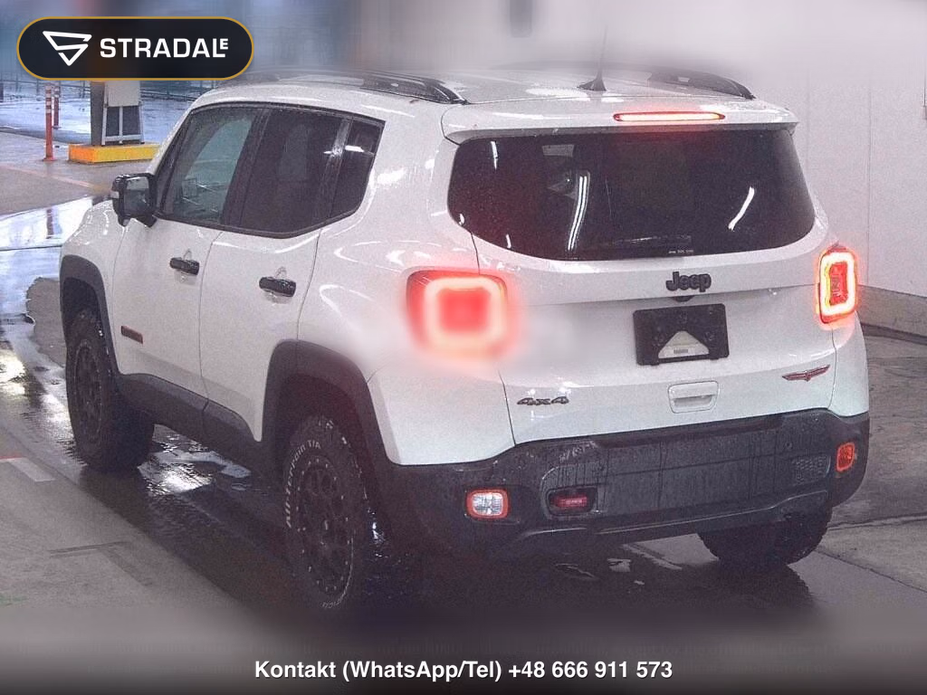 CHRYSLER JEEP JEEP RENEGADE 4WD TRAILHAWK, miniaturka 3