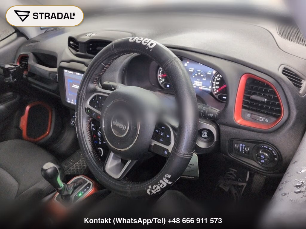 CHRYSLER JEEP JEEP RENEGADE 4WD TRAILHAWK, miniaturka 4