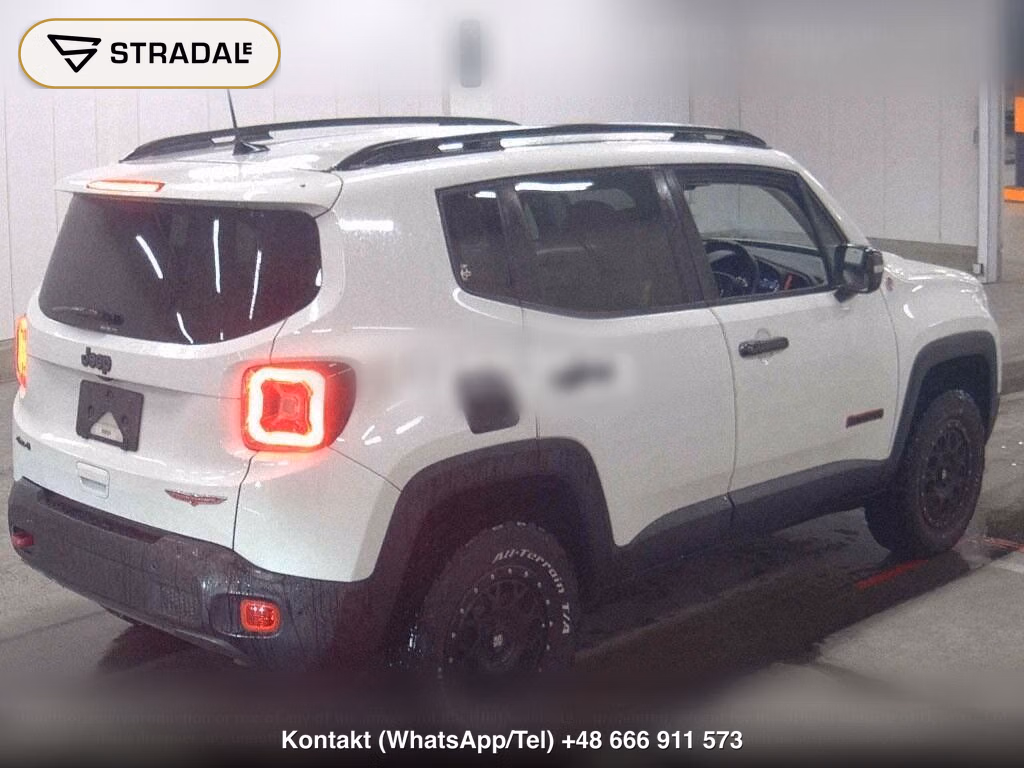 CHRYSLER JEEP JEEP RENEGADE 4WD TRAILHAWK, miniaturka 6