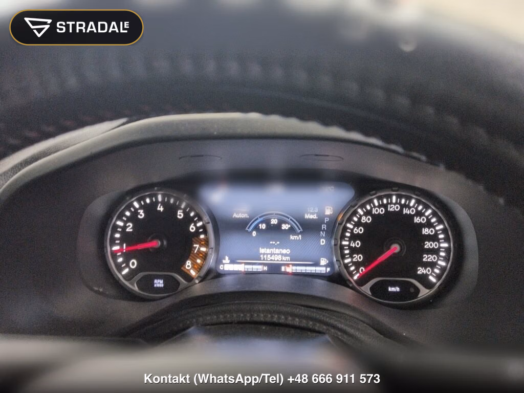 CHRYSLER JEEP JEEP RENEGADE 4WD TRAILHAWK, miniaturka 7