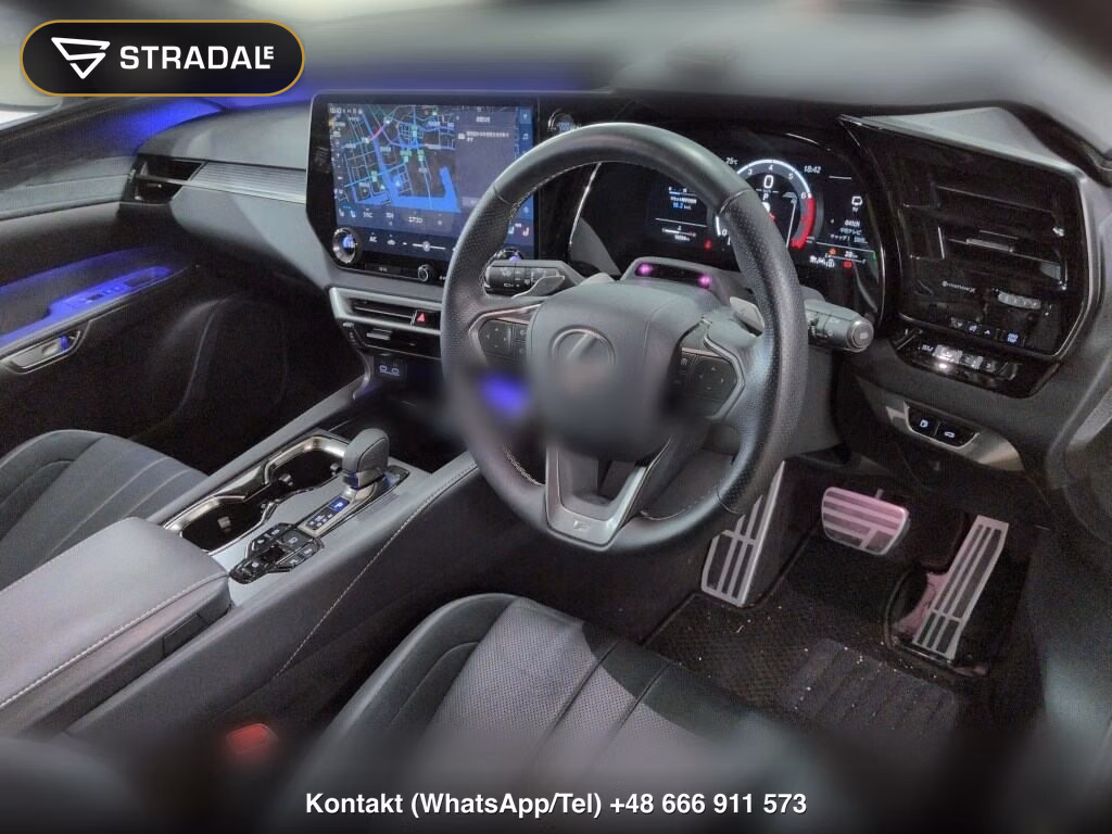 LEXUS RX 4WD F SPORT, miniaturka 4