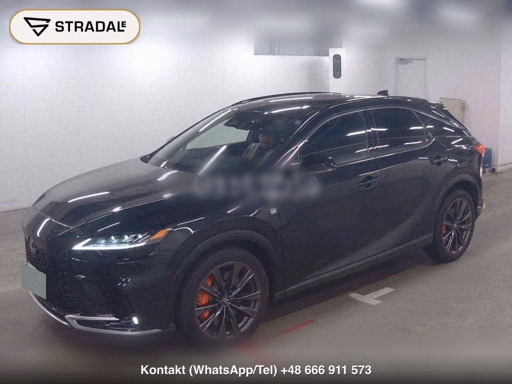 LEXUS RX 4WD F SPORT, miniaturka 5