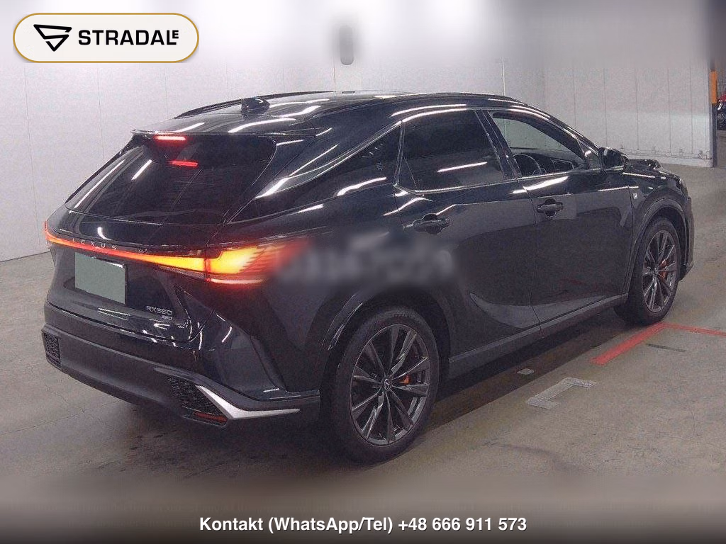 LEXUS RX 4WD F SPORT, miniaturka 6