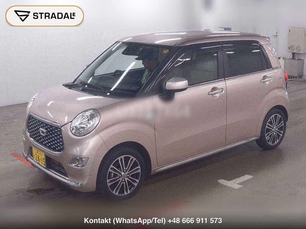 DAIHATSU CAST STYLE G VS SA3, miniaturka 4