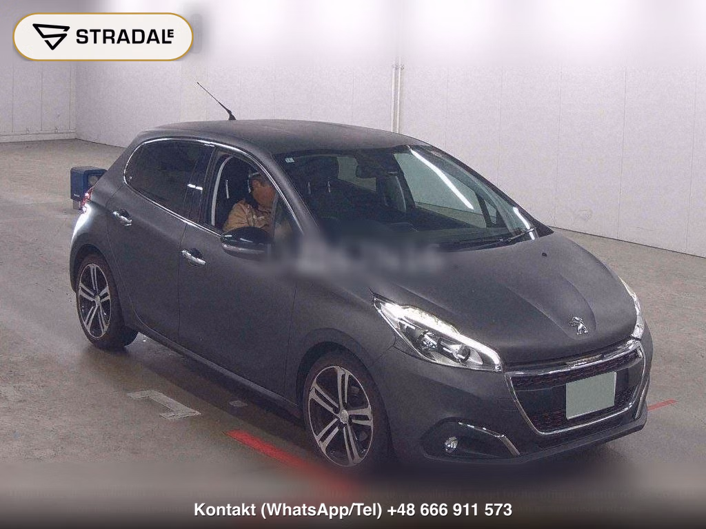 PEUGEOT 208 5D GT LINE ICE EDITION, miniaturka 2