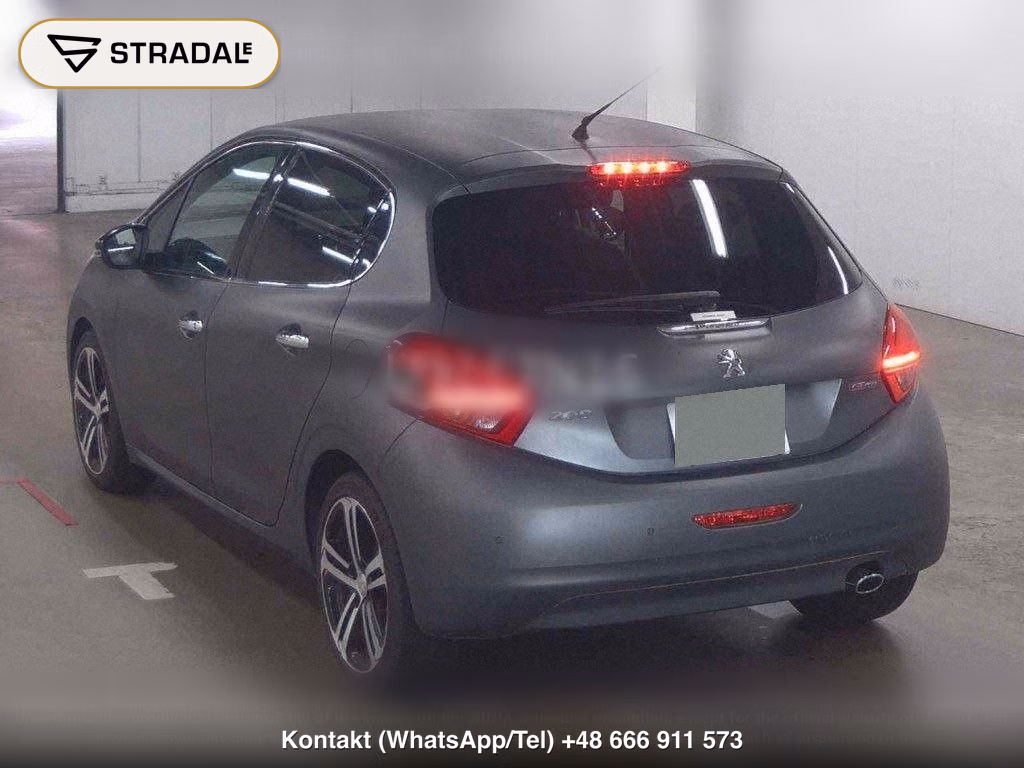PEUGEOT 208 5D GT LINE ICE EDITION, miniaturka 3