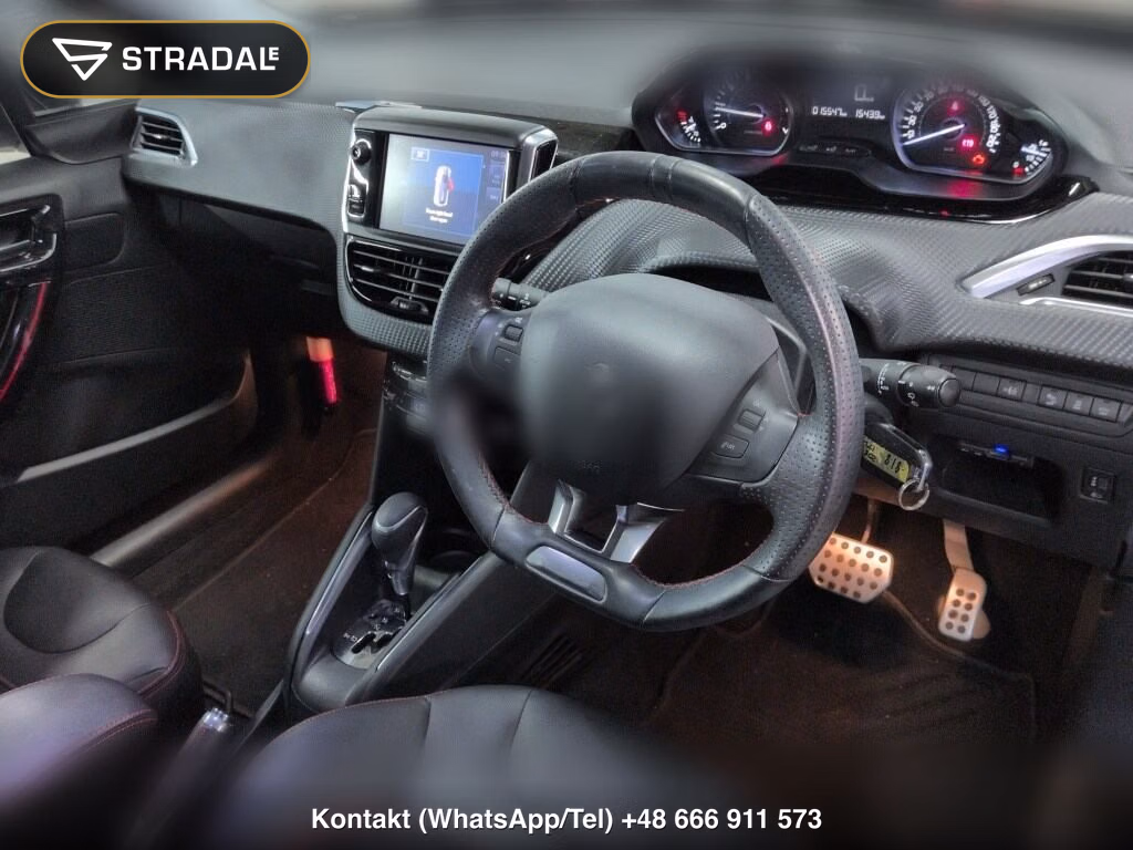 PEUGEOT 208 5D GT LINE ICE EDITION, miniaturka 4