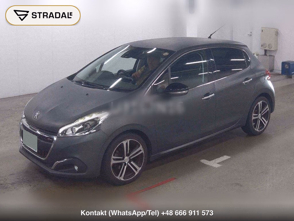 PEUGEOT 208 5D GT LINE ICE EDITION, miniaturka 5