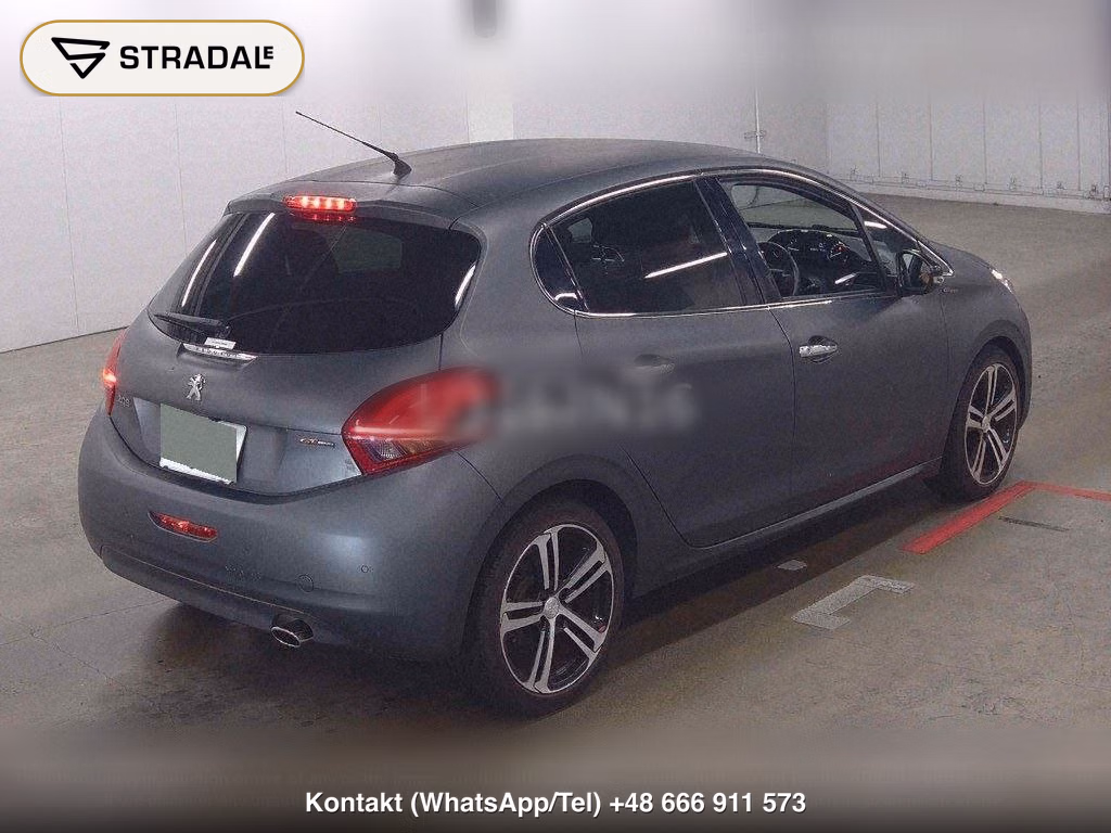 PEUGEOT 208 5D GT LINE ICE EDITION, miniaturka 6