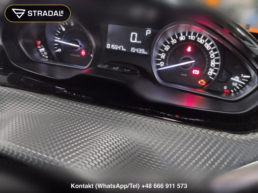 PEUGEOT 208 5D GT LINE ICE EDITION, miniaturka 7