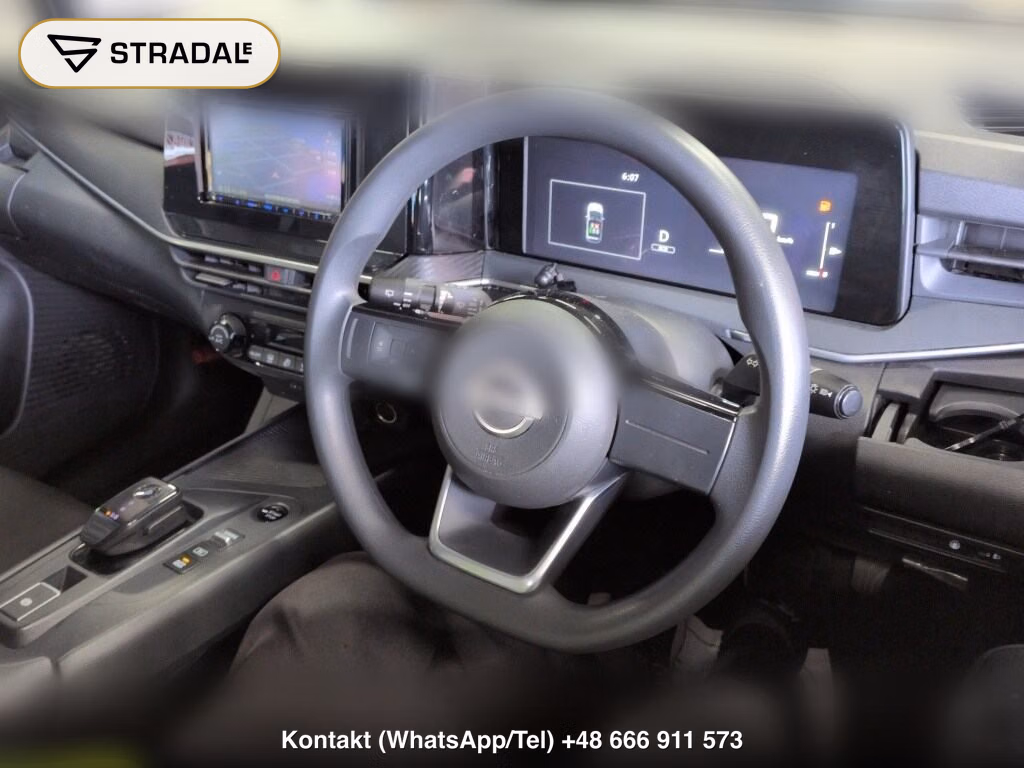 NISSAN NOTE S, miniaturka 4