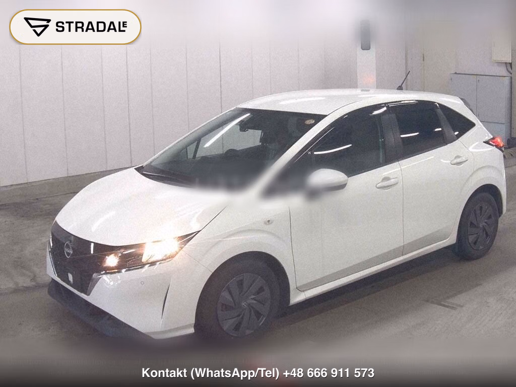 NISSAN NOTE S, miniaturka 5