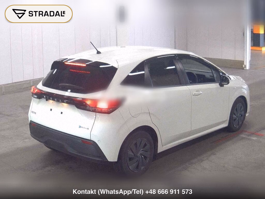NISSAN NOTE S, miniaturka 6