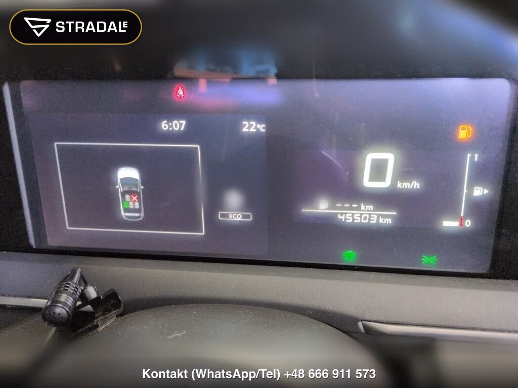 NISSAN NOTE S, miniaturka 7