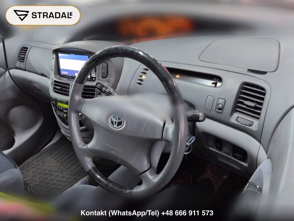 TOYOTA ESTIMA T 4WD AERAS S EDITION NAVI SPECIAL, miniaturka 4