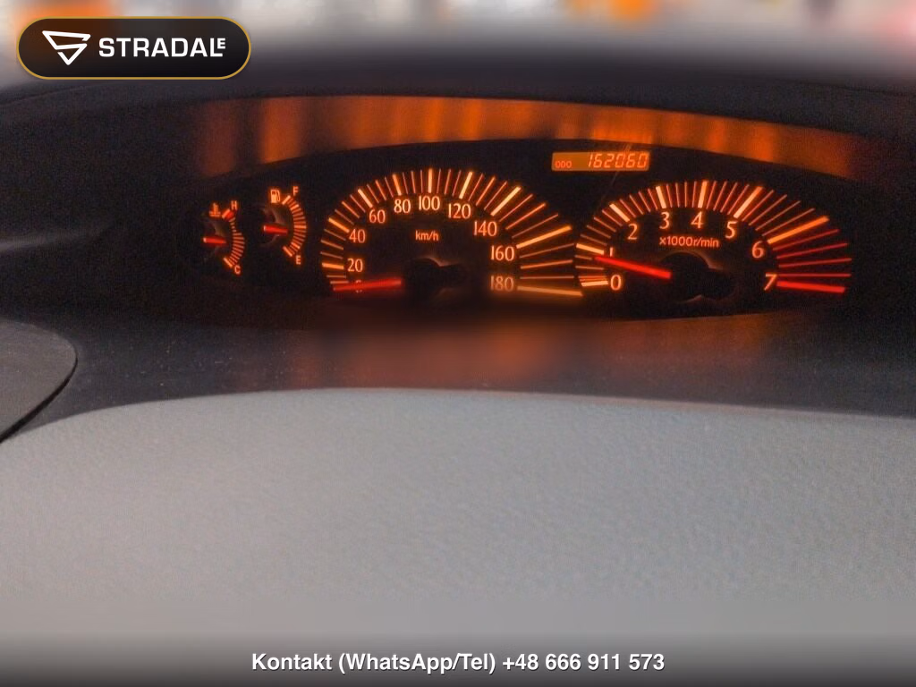 TOYOTA ESTIMA T 4WD AERAS S EDITION NAVI SPECIAL, miniaturka 7