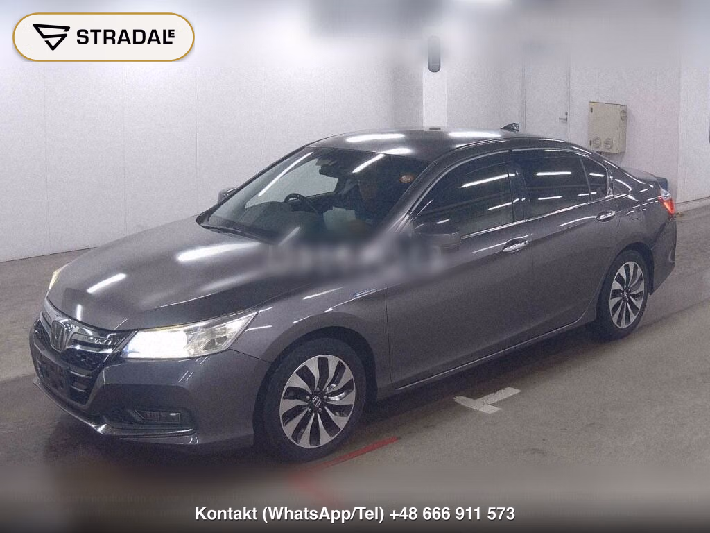 HONDA ACCORD HYBRID EX, miniaturka 4