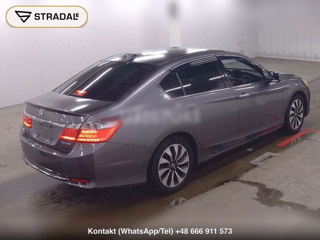 HONDA ACCORD HYBRID EX, miniaturka 5