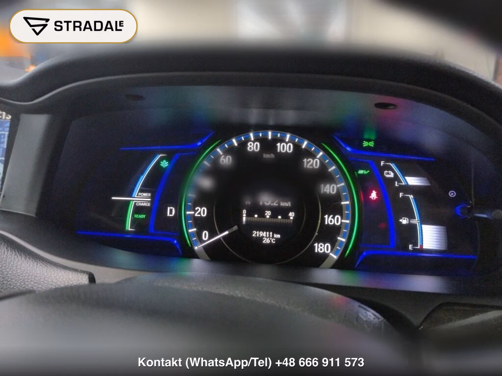 HONDA ACCORD HYBRID EX, miniaturka 6